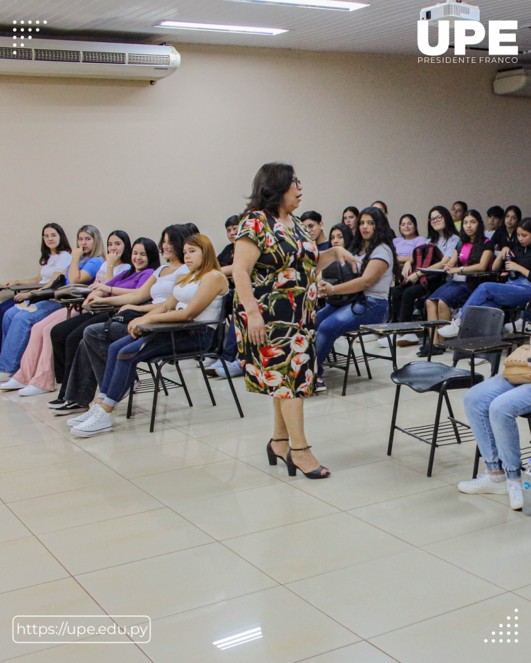 Inicia el Curso de Nivelación de la Facultad de Ciencias de la Salud